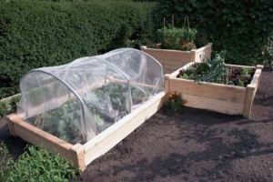Harrod Horticultural Raised Bed System