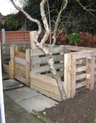 Compost bin