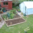 Raised Vegetable Beds