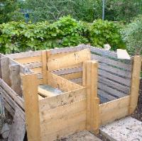 Garden Compost Bin