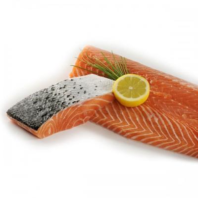 Salmon - Great With Asparagus