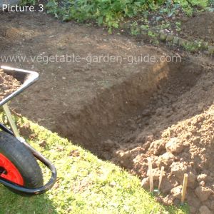 Raised Garden Bed Construction