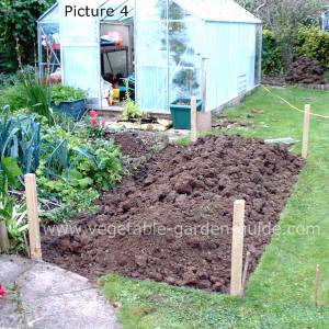 Raised Garden Bed Construction