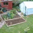 Raised Vegetable Beds